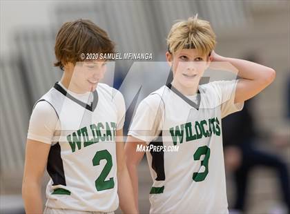 Thumbnail 3 in Omaha Westside @ Millard West (B Teams) photogallery.
