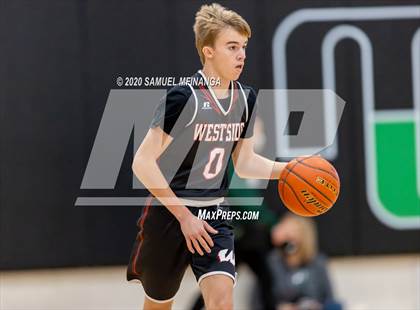 Thumbnail 1 in Omaha Westside @ Millard West (B Teams) photogallery.