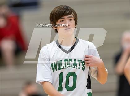 Thumbnail 3 in Omaha Westside @ Millard West (B Teams) photogallery.