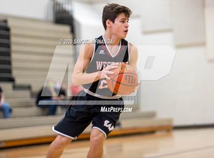 Thumbnail 3 in Omaha Westside @ Millard West (B Teams) photogallery.