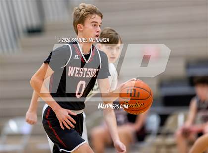Thumbnail 3 in Omaha Westside @ Millard West (B Teams) photogallery.