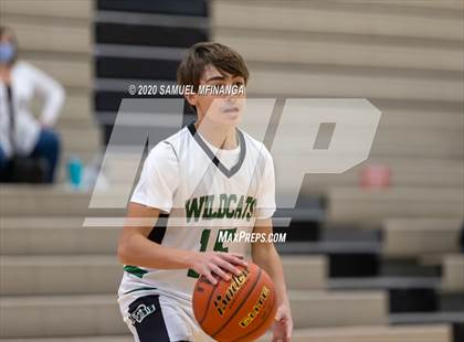 Thumbnail 1 in Omaha Westside @ Millard West (B Teams) photogallery.