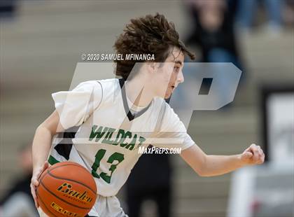 Thumbnail 3 in Omaha Westside @ Millard West (B Teams) photogallery.