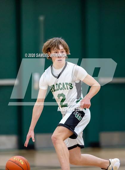Thumbnail 1 in Omaha Westside @ Millard West (B Teams) photogallery.