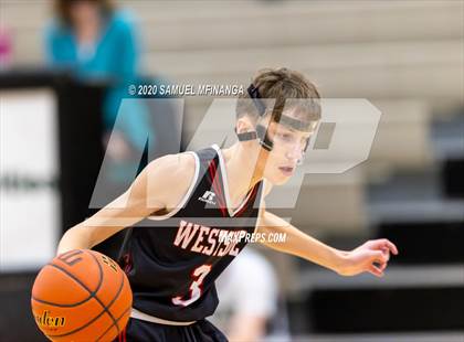 Thumbnail 3 in Omaha Westside @ Millard West (B Teams) photogallery.