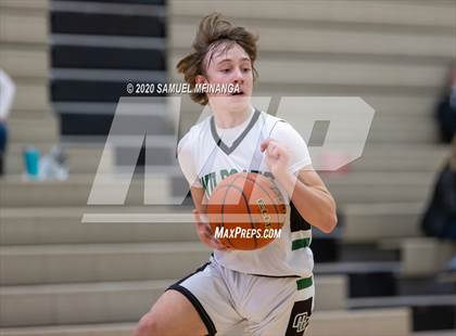 Thumbnail 1 in Omaha Westside @ Millard West (B Teams) photogallery.