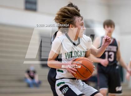 Thumbnail 1 in Omaha Westside @ Millard West (B Teams) photogallery.