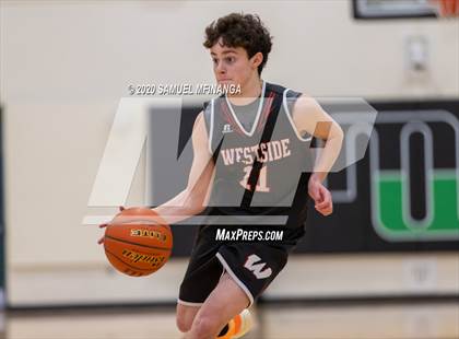 Thumbnail 2 in Omaha Westside @ Millard West (B Teams) photogallery.