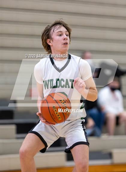 Thumbnail 3 in Omaha Westside @ Millard West (B Teams) photogallery.