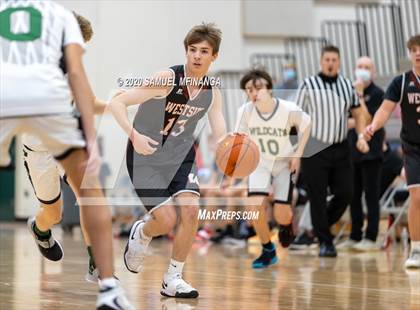 Thumbnail 3 in Omaha Westside @ Millard West (B Teams) photogallery.