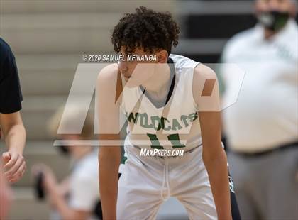 Thumbnail 1 in Omaha Westside @ Millard West (B Teams) photogallery.