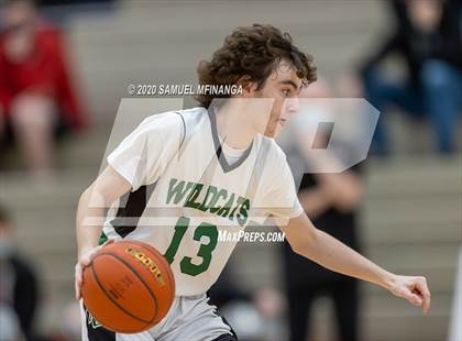 Thumbnail 2 in Omaha Westside @ Millard West (B Teams) photogallery.