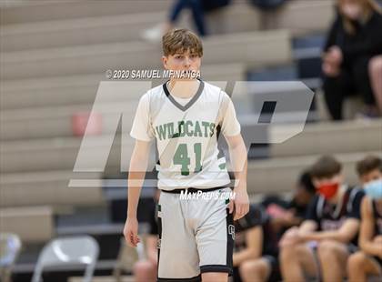 Thumbnail 2 in Omaha Westside @ Millard West (B Teams) photogallery.