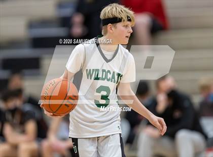 Thumbnail 3 in Omaha Westside @ Millard West (B Teams) photogallery.
