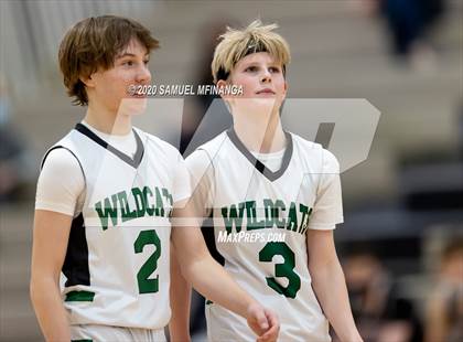 Thumbnail 1 in Omaha Westside @ Millard West (B Teams) photogallery.