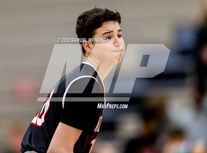 Thumbnail 2 in Omaha Westside @ Millard West (B Teams) photogallery.