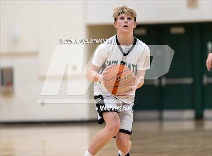 Thumbnail 1 in Omaha Westside @ Millard West (B Teams) photogallery.