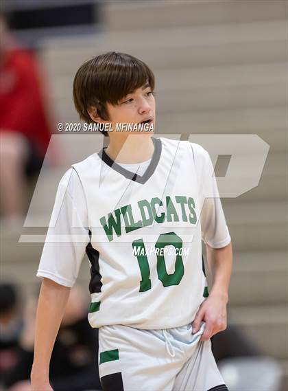 Thumbnail 3 in Omaha Westside @ Millard West (B Teams) photogallery.