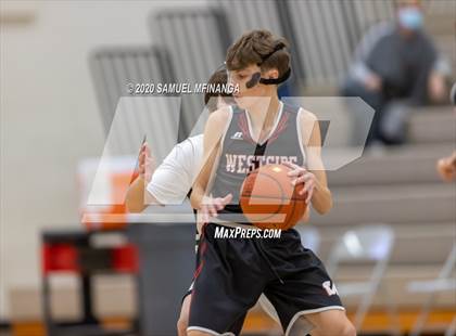 Thumbnail 2 in Omaha Westside @ Millard West (B Teams) photogallery.