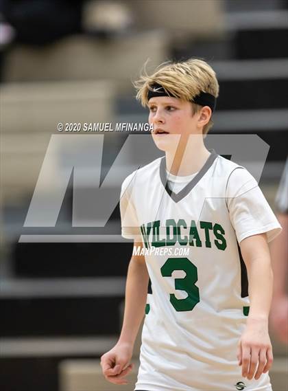 Thumbnail 2 in Omaha Westside @ Millard West (B Teams) photogallery.