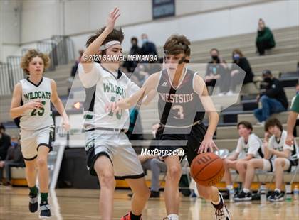 Thumbnail 1 in Omaha Westside @ Millard West (B Teams) photogallery.