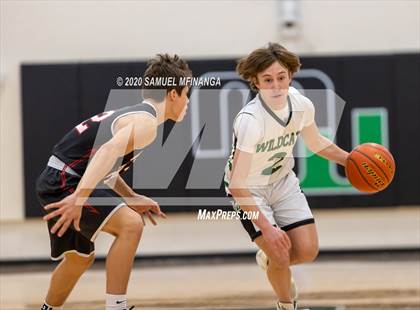 Thumbnail 1 in Omaha Westside @ Millard West (B Teams) photogallery.
