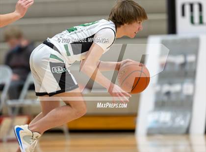 Thumbnail 3 in Omaha Westside @ Millard West (B Teams) photogallery.