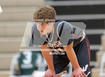 Thumbnail 2 in Omaha Westside @ Millard West (B Teams) photogallery.