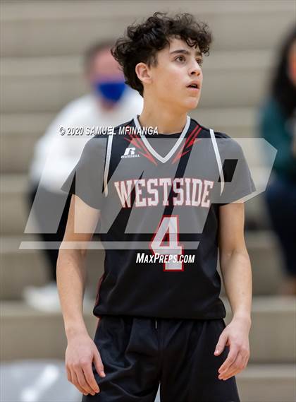 Thumbnail 2 in Omaha Westside @ Millard West (B Teams) photogallery.