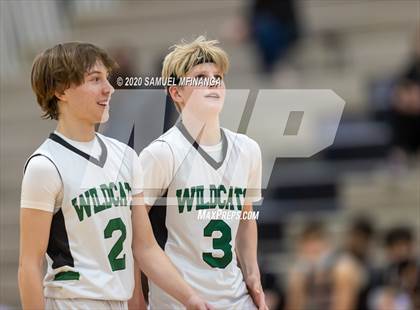 Thumbnail 2 in Omaha Westside @ Millard West (B Teams) photogallery.