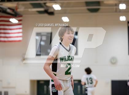 Thumbnail 1 in Omaha Westside @ Millard West (B Teams) photogallery.