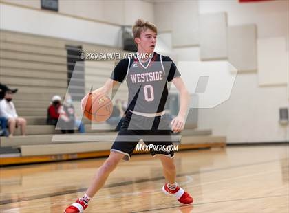 Thumbnail 2 in Omaha Westside @ Millard West (B Teams) photogallery.