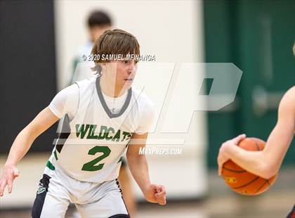 Thumbnail 1 in Omaha Westside @ Millard West (B Teams) photogallery.