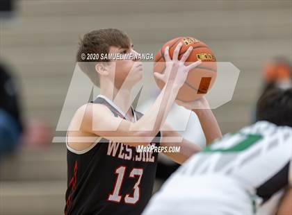 Thumbnail 3 in Omaha Westside @ Millard West (B Teams) photogallery.