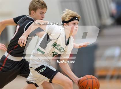 Thumbnail 3 in Omaha Westside @ Millard West (B Teams) photogallery.