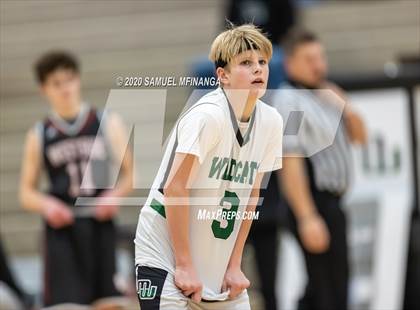 Thumbnail 1 in Omaha Westside @ Millard West (B Teams) photogallery.