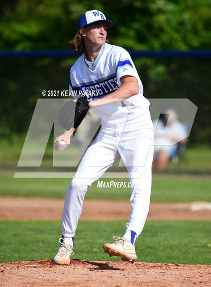 Thumbnail 1 in North Haven @ West Haven (SCC D1 Semifinal) photogallery.