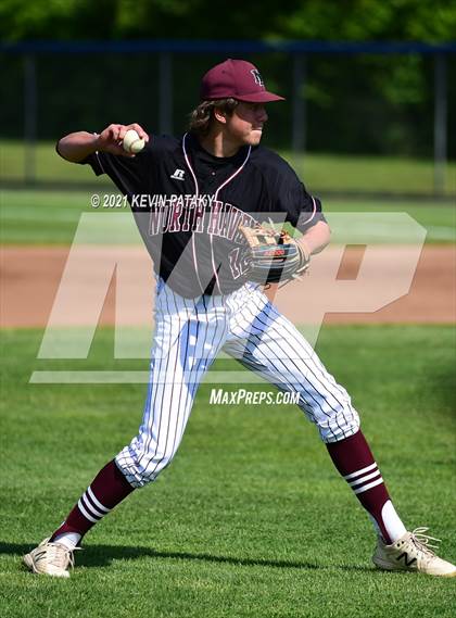 Thumbnail 1 in North Haven @ West Haven (SCC D1 Semifinal) photogallery.