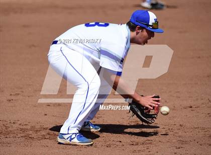 Thumbnail 1 in North Haven @ West Haven (SCC D1 Semifinal) photogallery.