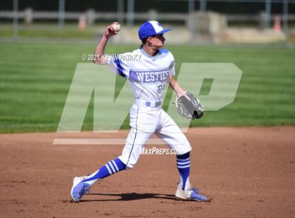 Thumbnail 1 in North Haven @ West Haven (SCC D1 Semifinal) photogallery.