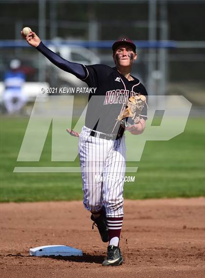 Thumbnail 3 in North Haven @ West Haven (SCC D1 Semifinal) photogallery.