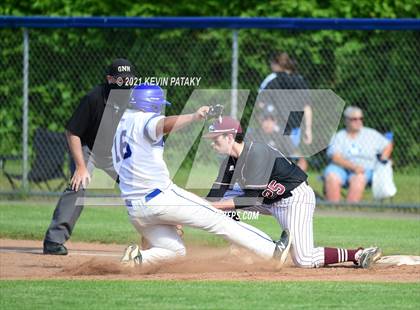 Thumbnail 1 in North Haven @ West Haven (SCC D1 Semifinal) photogallery.