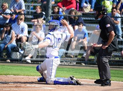 Thumbnail 1 in North Haven @ West Haven (SCC D1 Semifinal) photogallery.
