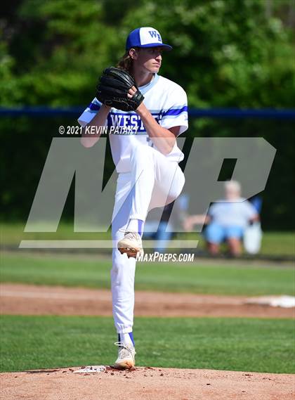 Thumbnail 2 in North Haven @ West Haven (SCC D1 Semifinal) photogallery.