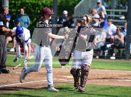 Thumbnail 1 in North Haven @ West Haven (SCC D1 Semifinal) photogallery.