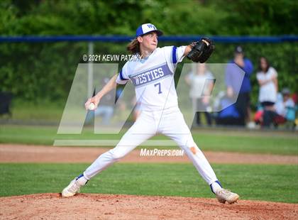 Thumbnail 1 in North Haven @ West Haven (SCC D1 Semifinal) photogallery.