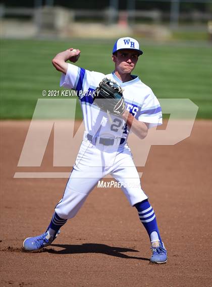 Thumbnail 3 in North Haven @ West Haven (SCC D1 Semifinal) photogallery.