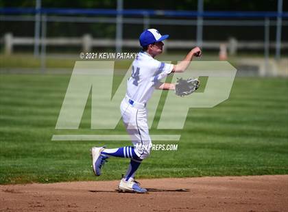 Thumbnail 1 in North Haven @ West Haven (SCC D1 Semifinal) photogallery.