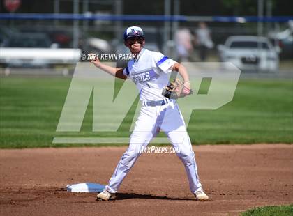 Thumbnail 1 in North Haven @ West Haven (SCC D1 Semifinal) photogallery.