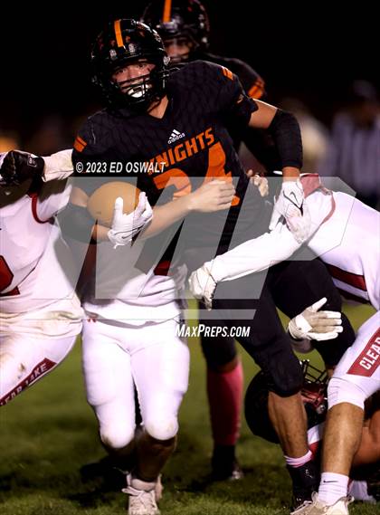 Thumbnail 1 in Clear Lake @ Kelseyville photogallery.